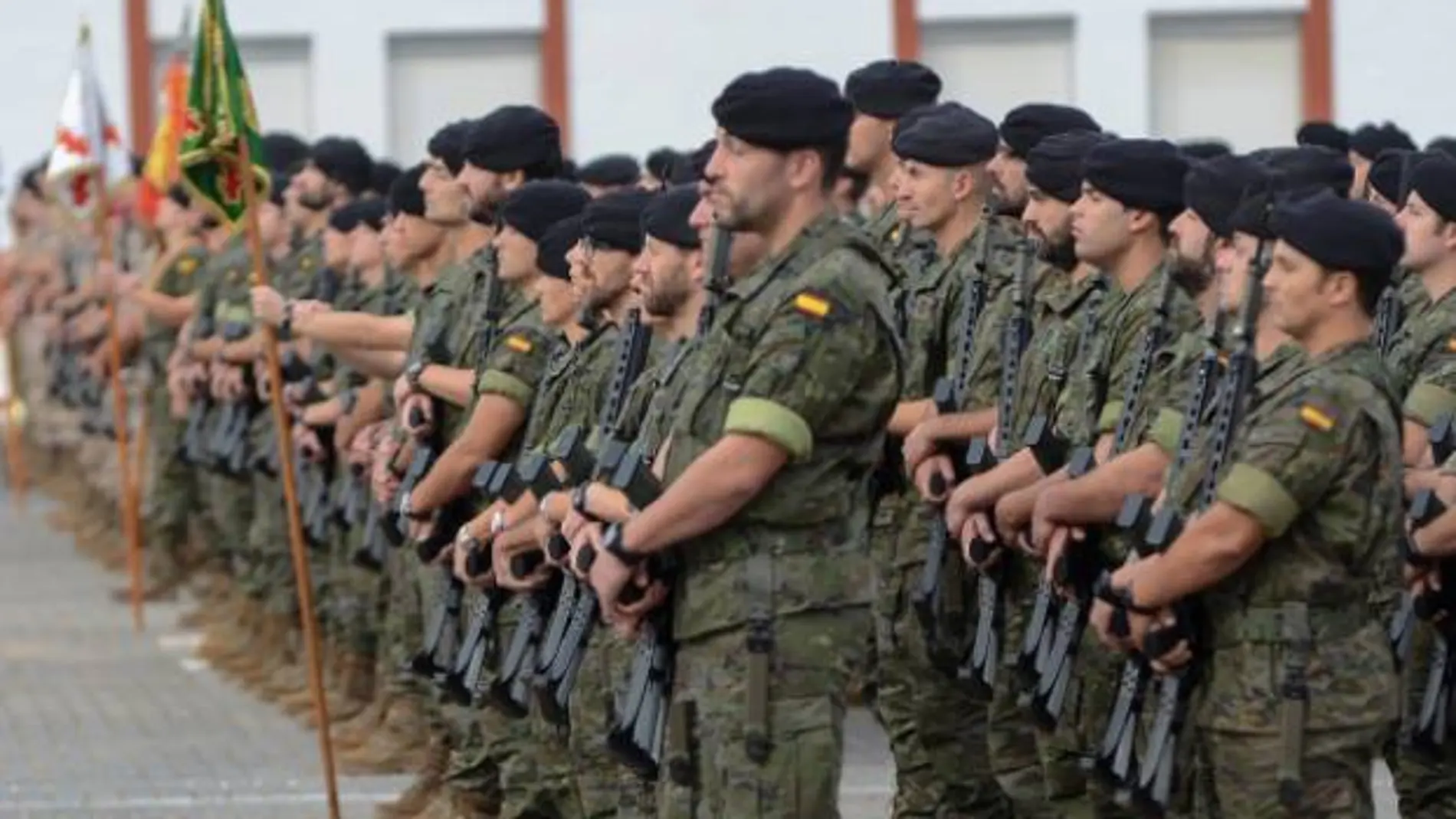 entrar guardia civil desde ejercito